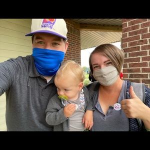 Meet your Posher, Aaron